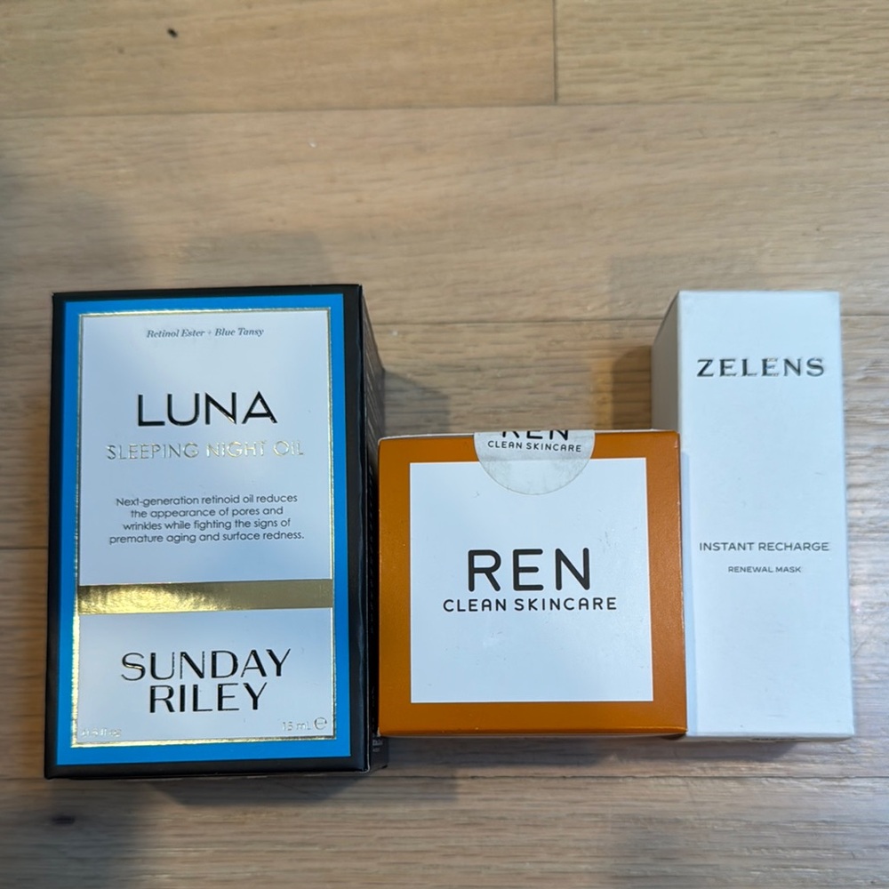 Beauty Bundle
